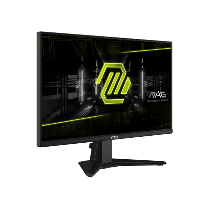 Écran Gaming MSI MAG 255F E20 24.5&Prime; Full HD IPS / 200 Hz / 0.5 ms / Noir