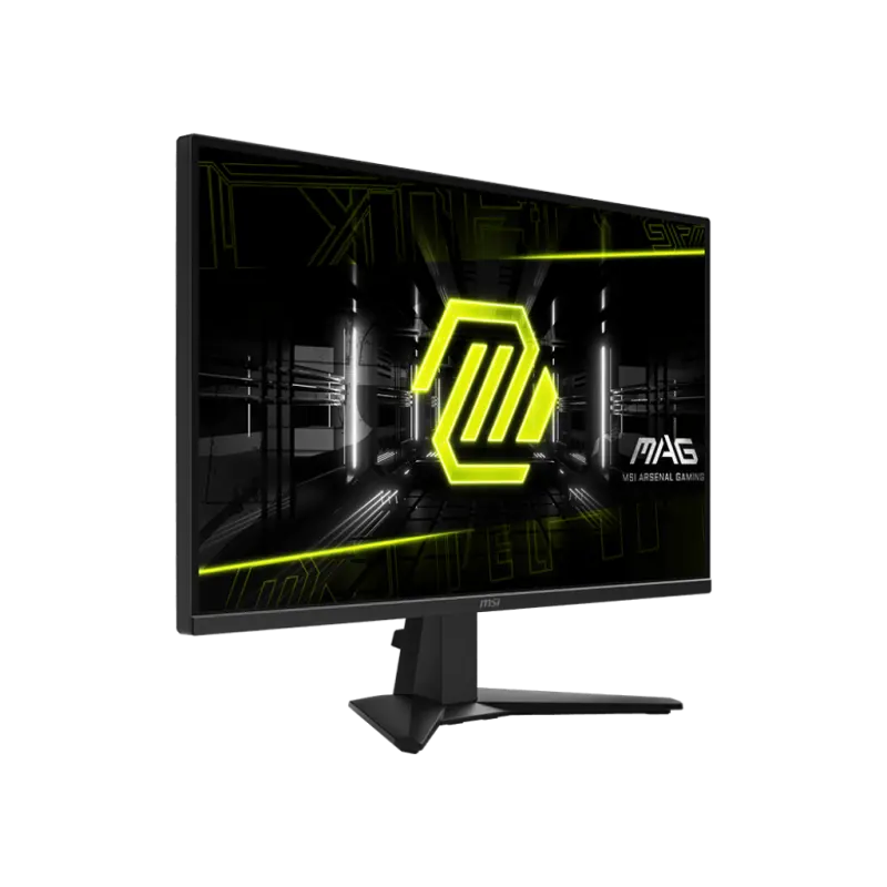 Écran Gaming MSI MAG 275QF 27&Prime; WQHD IPS / 180 Hz / 0.5 ms / Noir