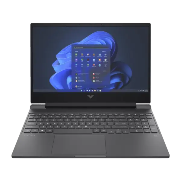 Pc Portable Gamer HP Victus Gaming 15-fa1007nk / i5-13420H / RTX 2050 4G / 8 Go / 512 Go SSD / Windows 11 / Noir