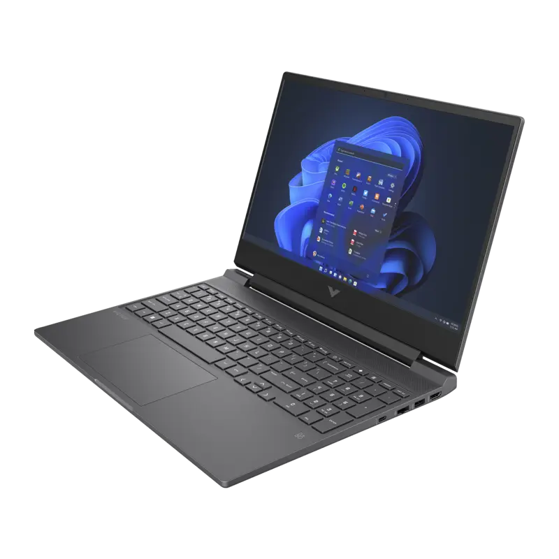 Pc Portable Gamer HP Victus Gaming 15-fa1007nk / i5-13420H / RTX 2050 4G / 8 Go / 512 Go SSD / Windows 11 / Noir