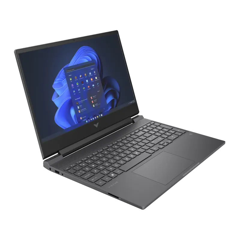 Pc Portable Gamer HP Victus Gaming 15-fa1007nk / i5-13420H / RTX 2050 4G / 8 Go / 512 Go SSD / Windows 11 / Noir