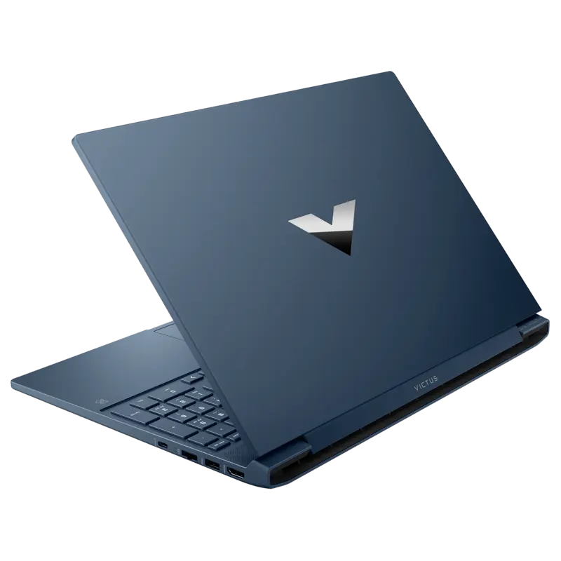 PC Portable Gamer HP Victus Gaming Laptop 15-fa1006nk / i5-13420H / 8 Go / 512 Go SSD / Windows 11 / Bleu