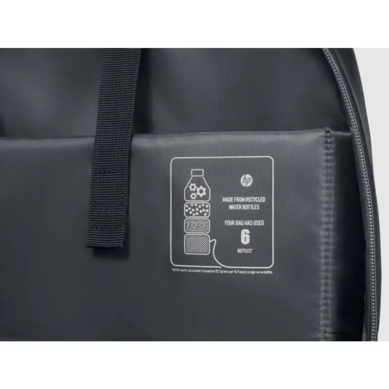 Sac à dos pour PC portable HP 15.6 pouces / Noir
