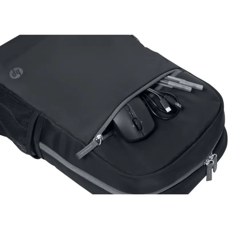 Sac à dos pour PC portable HP 15.6 pouces / Noir