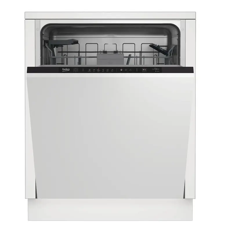 Lave Vaisselle BEKO Encastrable 14 Couverts / BDIN16435