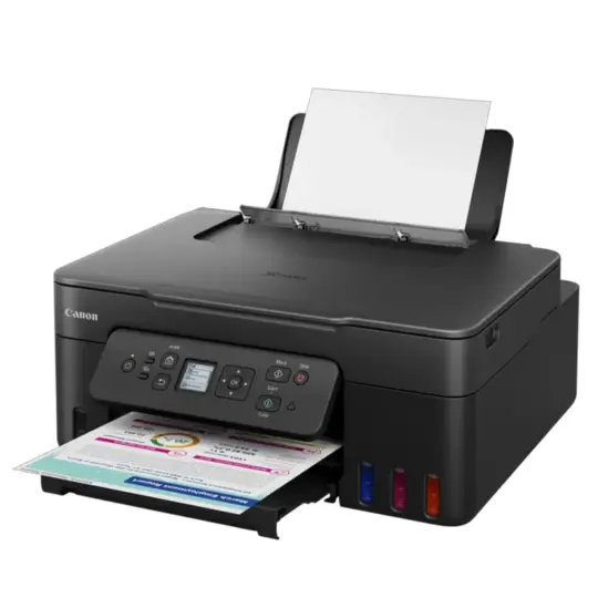 Imprimante Multifonction CANON PIXMA G3480 3en1 WIFI / RECTO VERSO Automatique