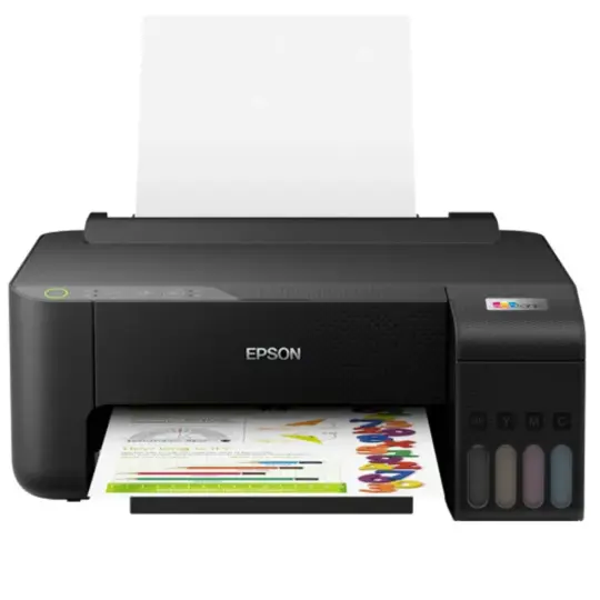 Imprimante Monofonction à réservoir intégré Epson ECOTANK L1250 / Wifi / Noir