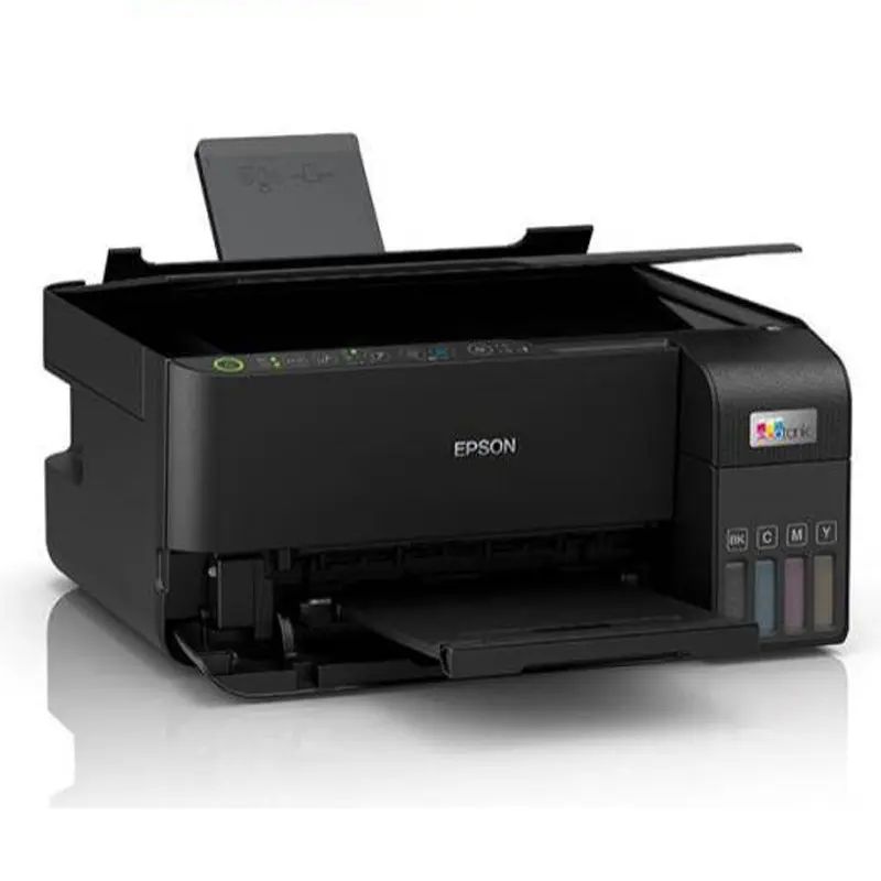 Imprimante jet d’encre multifonction Epson EcoTank L3550 / Couleur / A4 / Wi-Fi / Noir