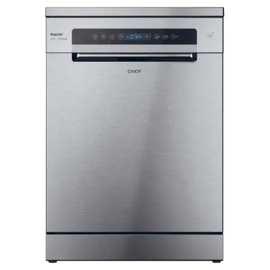 LAVE VAISSELLE CANDY 16 Couverts / INOX / INVERTER / CF6C4F0X