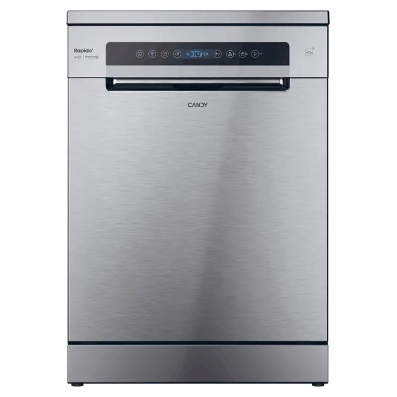 LAVE VAISSELLE CANDY 16 Couverts / INOX / INVERTER / CF6C4F0X