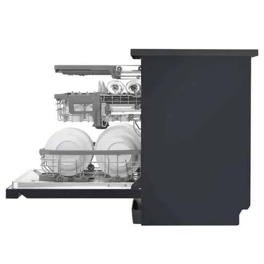 LAVE VAISSELLE LG 14 Couverts MIDDLE BLACK / DFC425FM