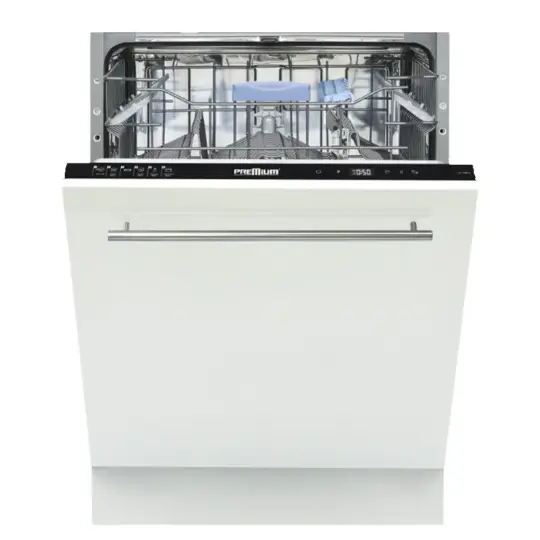 Lave Vaisselle Premium Encastrable 13 couverts Blanc / LVT1380-B