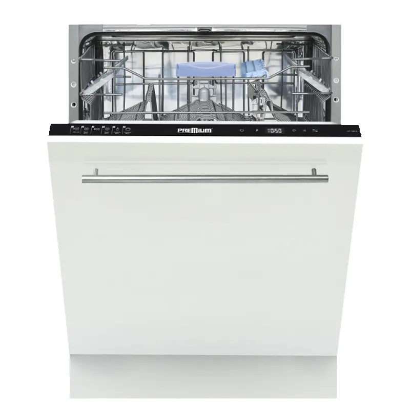 Lave Vaisselle Premium Encastrable 13 couverts Blanc / LVT1380-B