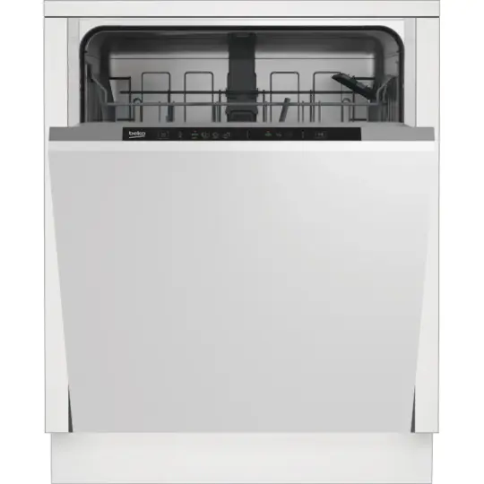 Lave-vaisselle BEKO Encastrable 13 Couverts / CUVE INOX