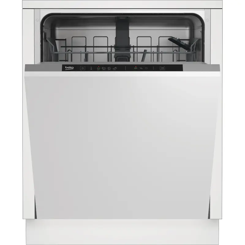 Lave-vaisselle BEKO Encastrable 13 Couverts / CUVE INOX