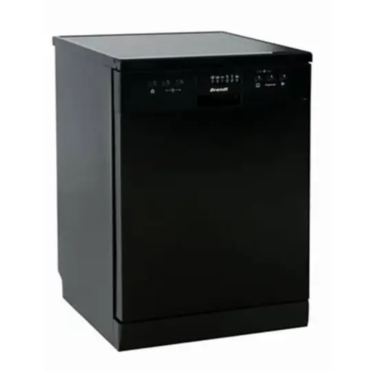 Lave vaisselle Brandt 14 Couverts Avec afficheur / Noir