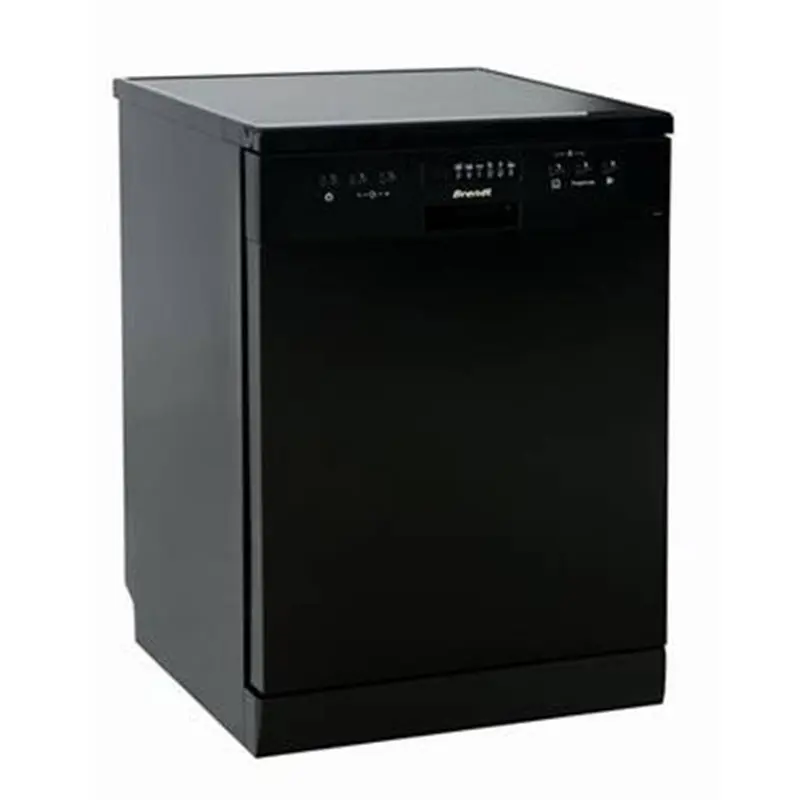 Lave vaisselle Brandt 14 Couverts Avec afficheur / Noir