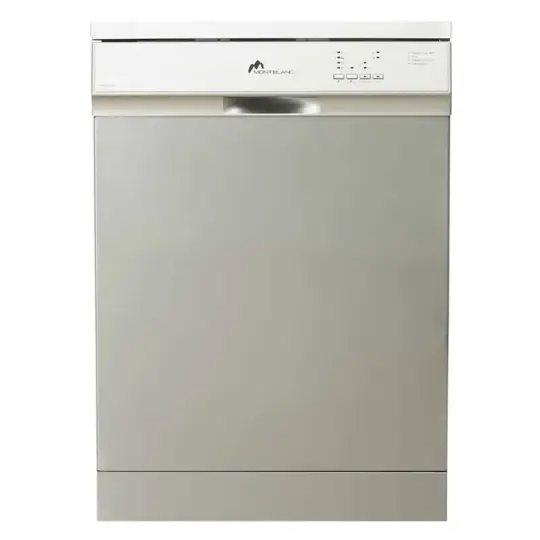 Lave vaisselle MontBlanc Camelia 12 Couverts / Gris