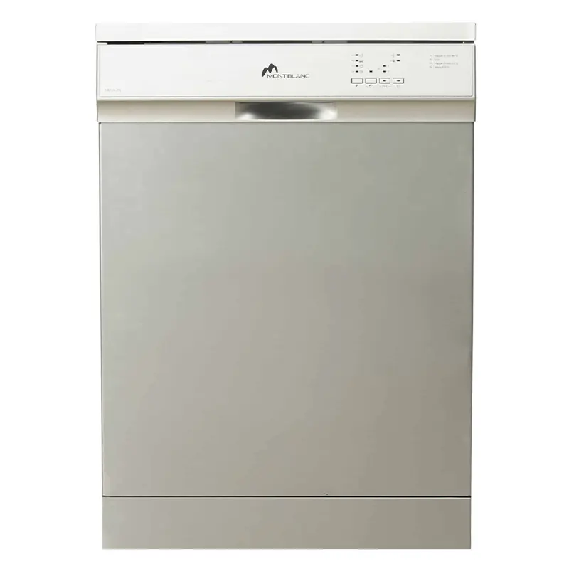 Lave vaisselle MontBlanc Camelia 12 Couverts / Gris
