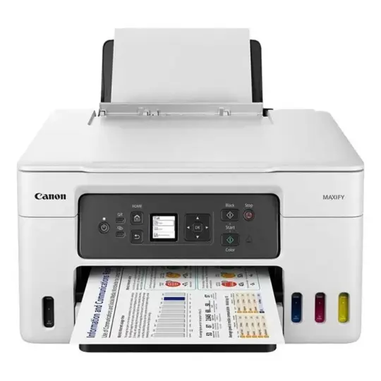 Imprimante Multifonction réservoir intégré CANON Maxify GX-3040 Couleur Wifi 3en1