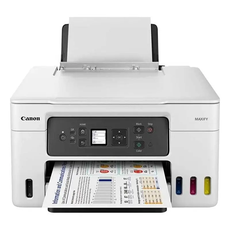 Imprimante Multifonction réservoir intégré CANON Maxify GX-3040 Couleur Wifi 3en1