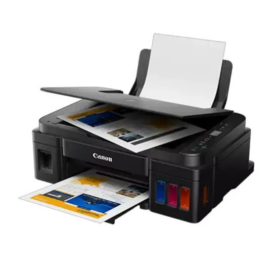 Imprimante Multifonction réservoir intégré CANON PIXMA G-2410 Couleur USB 3en1
