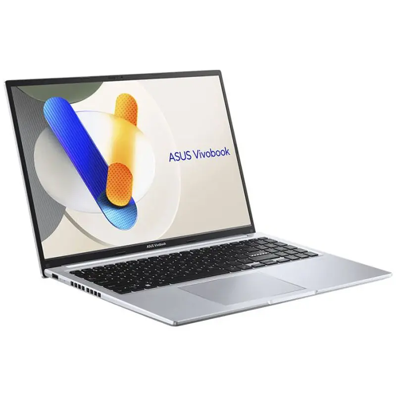 Pc Portable ASUS Vivobook 16 X1605VA / i7-13620H / 12 Go / 512 Go SSD / Windows 11 / Silver