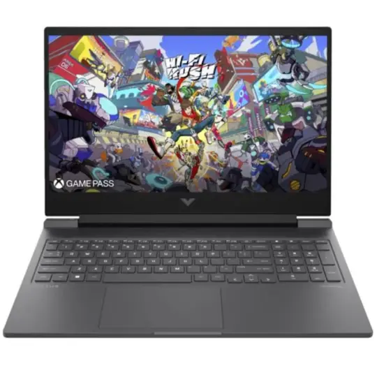 Pc Portable Gamer HP Victus Gaming 16-R1004nk / i5-14450HX / RTX 3050 6G / 24 Go DDR5 / 512 Go SSD / Windows 11 / Noir