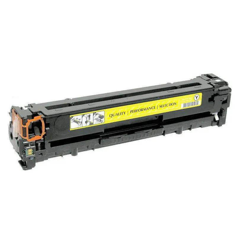 TONER ADAPTABLE HP UNIVERSEL HP 126A/130A – CE312A – CF352A – YELLOW