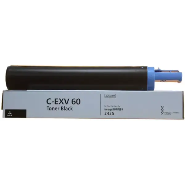 Toner Adaptable Canon EXV60 / Noir