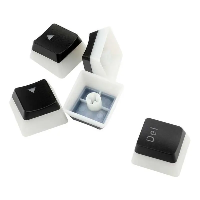 Touche Clavier Gaming Mécanique REDRAGON SCARAB A130 / RGB / Noir