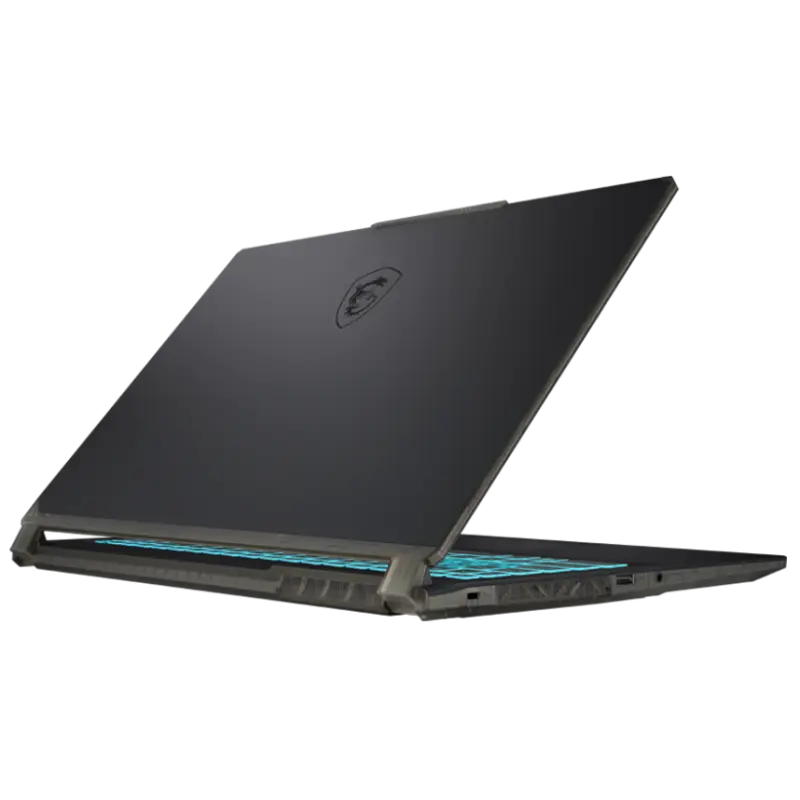 Pc Portable Gamer MSI Cyborg 15 A13V / i7-13620H / RTX 4050 6G / 32 Go DDR5 / 512 Go SSD / Noir