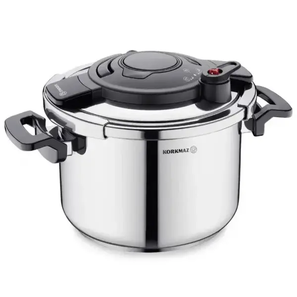 Cocotte KORKMAZ 7 Litres / Inox / A173-01