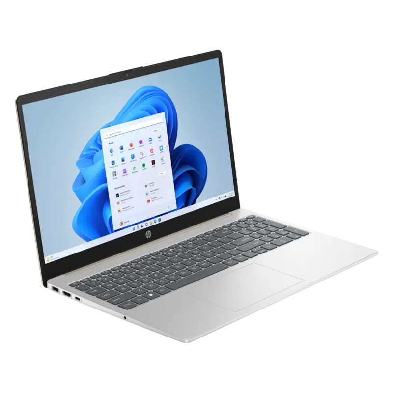 Pc Portable HP 15-fd0045nk / i5-1334U / MX570A 2G / 16 Go / Windows 11 / Gold