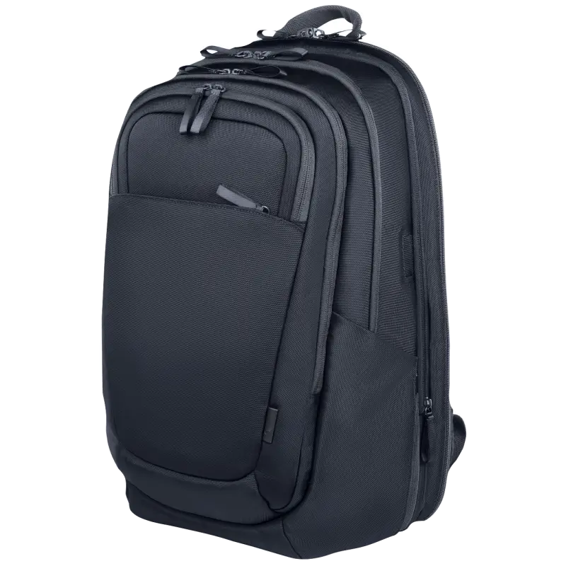 Sac à dos pour PC portable HP Travel Plus 30L 17&Prime; / Noir