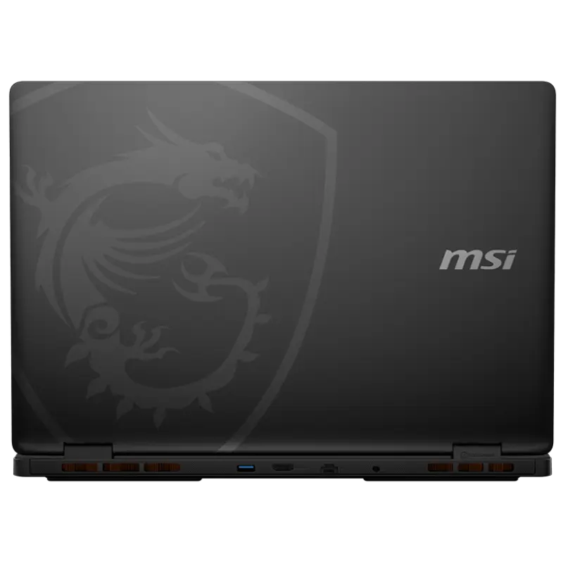 Pc Portable Gamer MSI Crosshair 18 HX AI A2XWGKG / Ultra 7 255HX / RTX 5070 8G / 24 Go DDR5 / 512 Go SSD / Noir