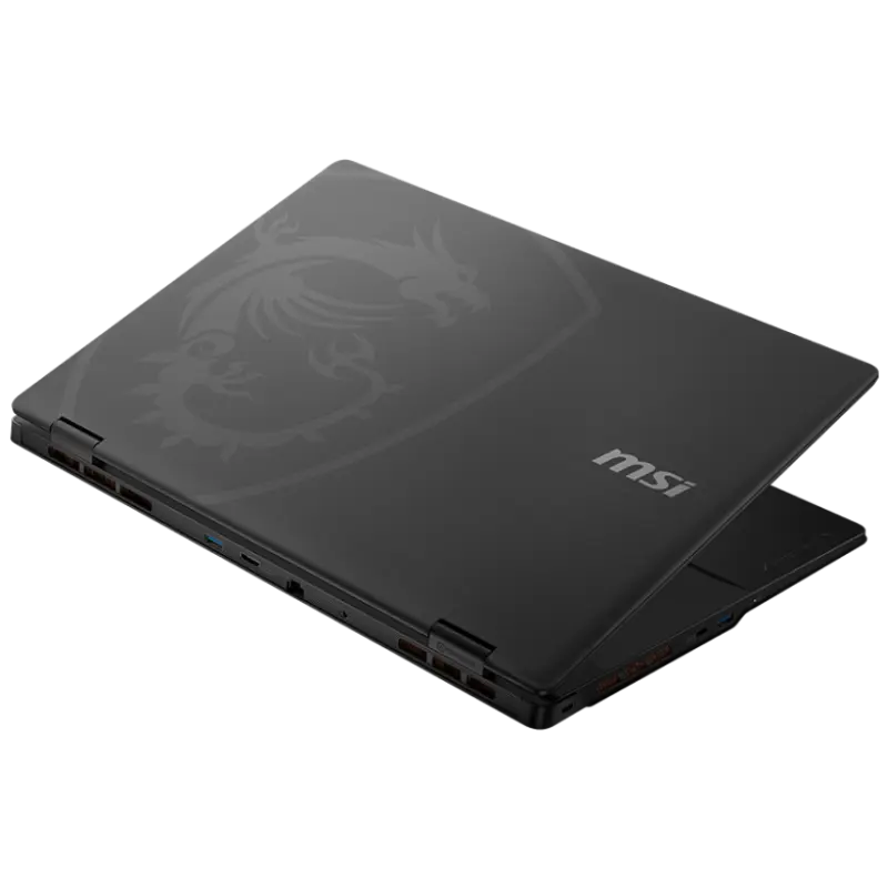 Pc Portable Gamer MSI Crosshair 18 HX AI A2XWGKG / Ultra 7 255HX / RTX 5070 8G / 16 Go DDR5 / 512 Go SSD / Noir
