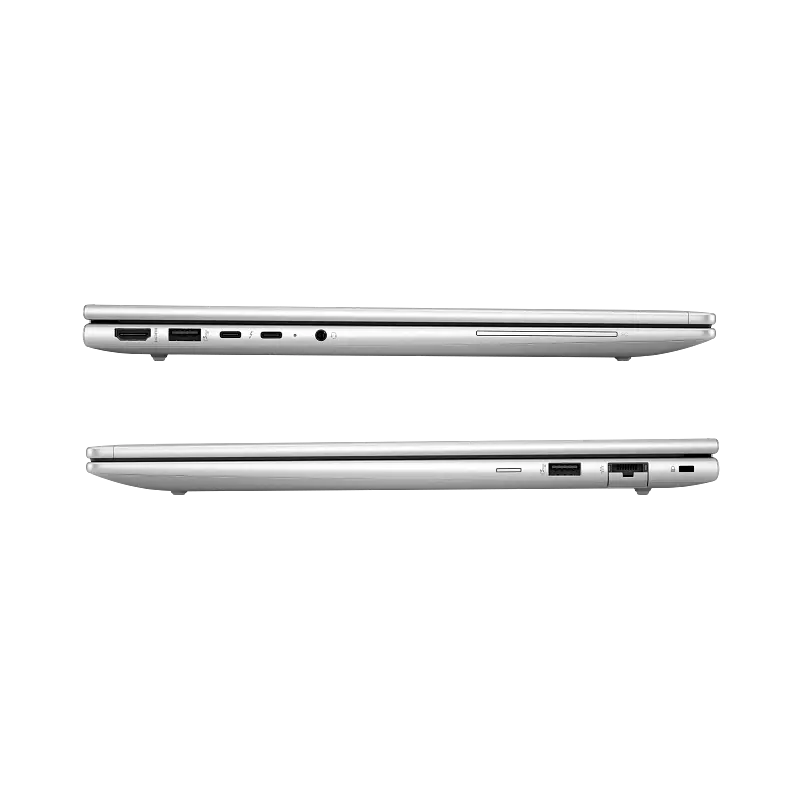 Pc Portable HP EliteBook 660 G11 / Ultra 7 155U / 24 Go DDR5 / 512 Go SSD / Argent