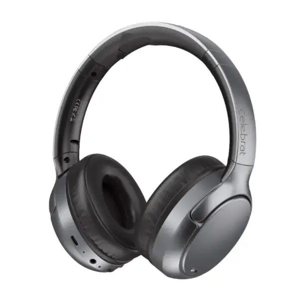 Casque Sans Fil Bluetooth Célébrate A41 ANC 33H / Noir