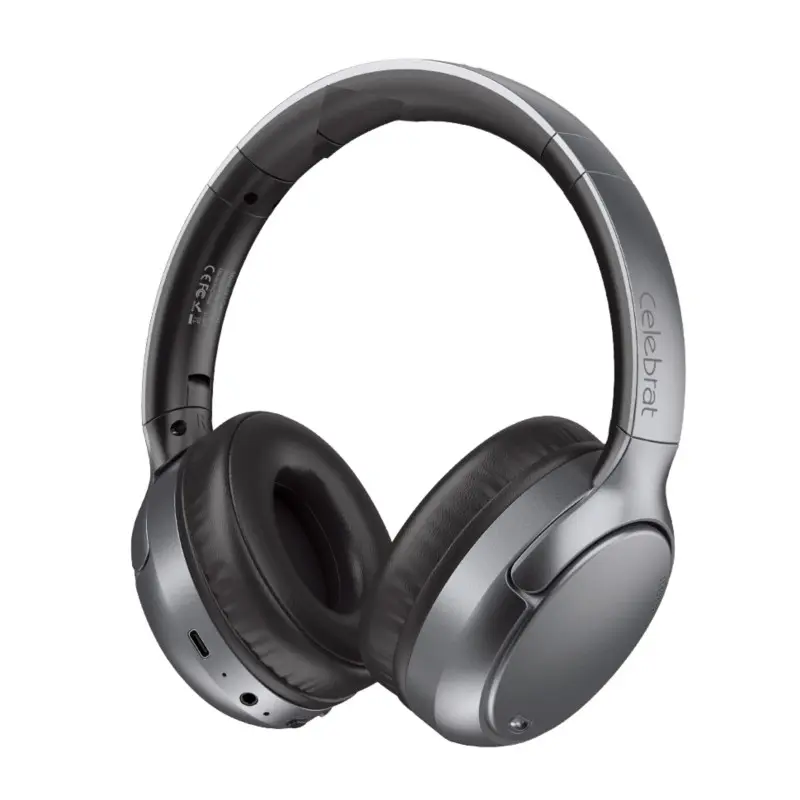 Casque Sans Fil Bluetooth Célébrate A41 ANC 33H / Noir
