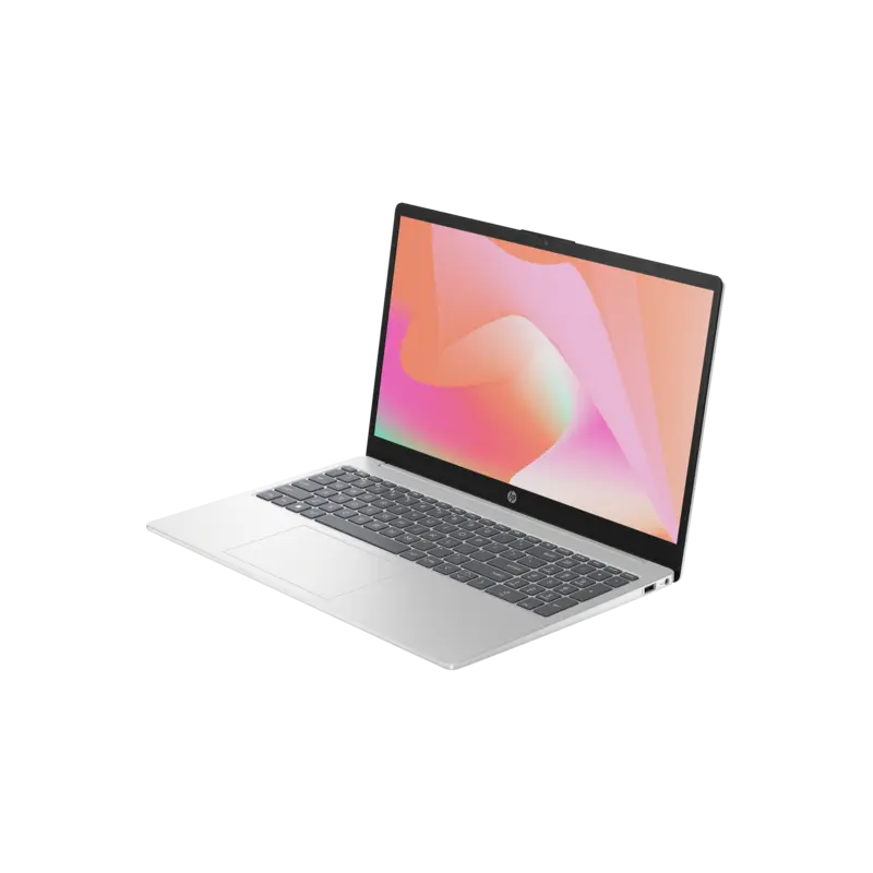 Pc Portable HP 15-fd0079nk / i5-1334U / MX570 2G / 12 Go / 512 Go SSD / Silver / Windows 11 Pro