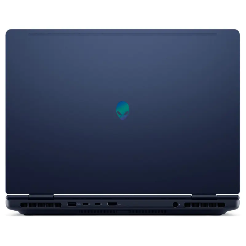 Pc Portable Gamer Dell Alienware 16 Aurora / Core 5 210H / RTX 3050 6G / 24 Go DDR5 / 512 Go SSD / Bleu