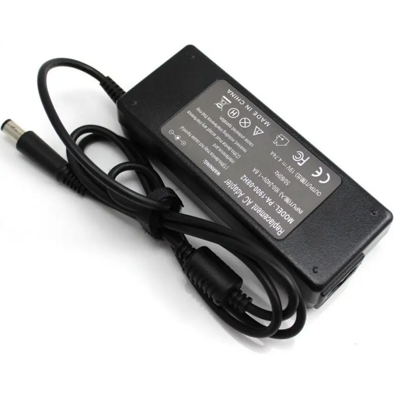Chargeur ADAPTABLE pour PC Portable HP 19V / 4.74A
