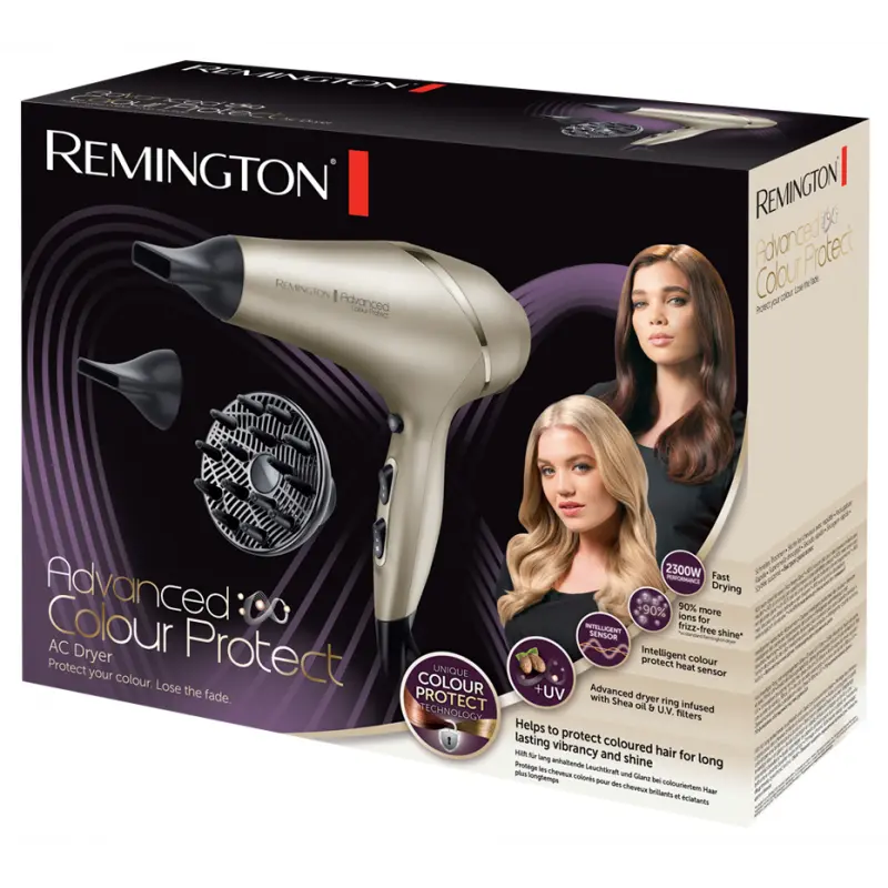 Sèche-cheveux Remington AC8605 / 2300W