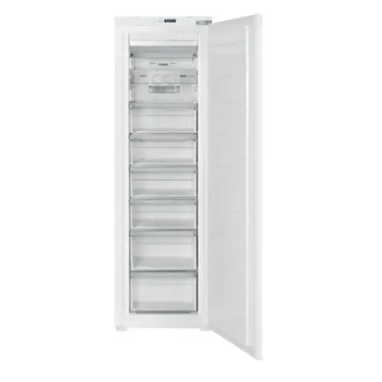 Congélateur Vertical PREMIUM / 211L / NoFrost / Blanc