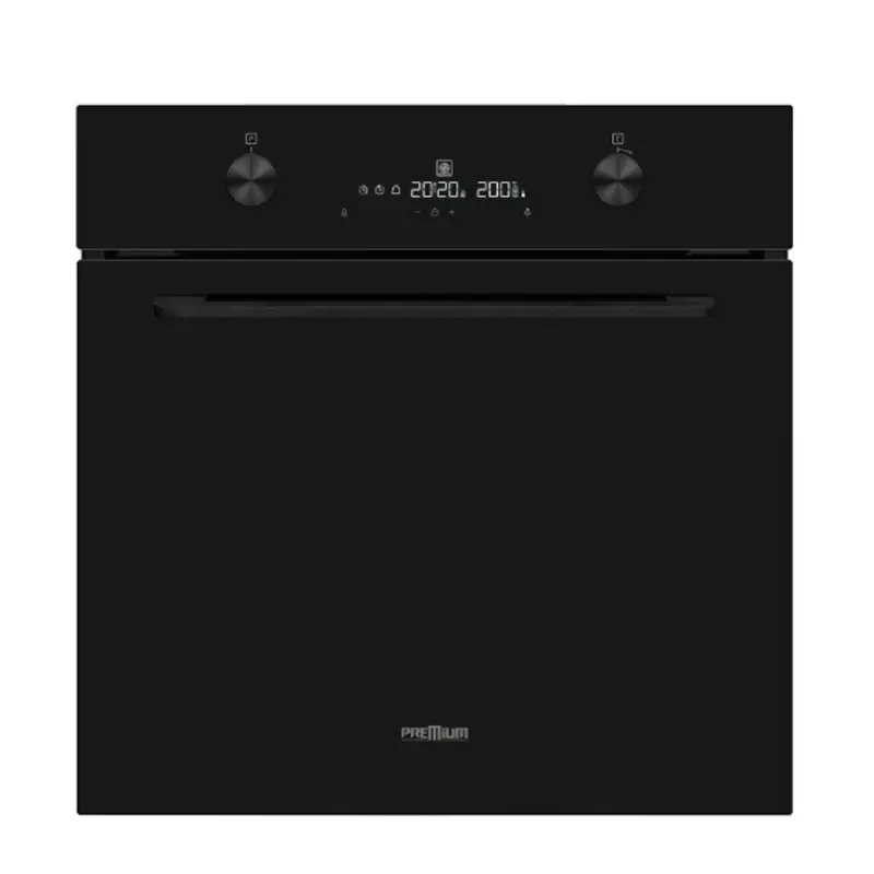 Four Electrique encastrable PREMIUM 69 Litres avec Afficheur / Noir / AF6101-FB01
