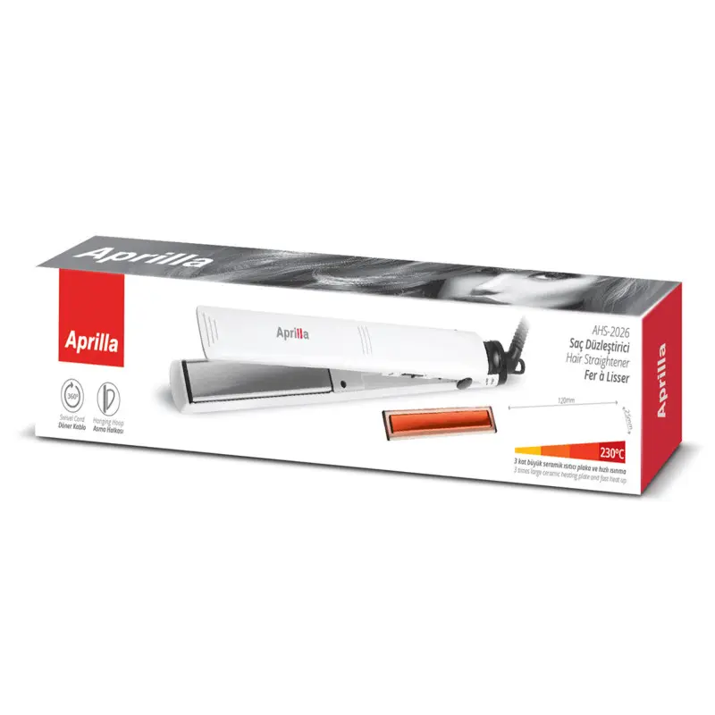 Lisseur Aprilla AHS-2026