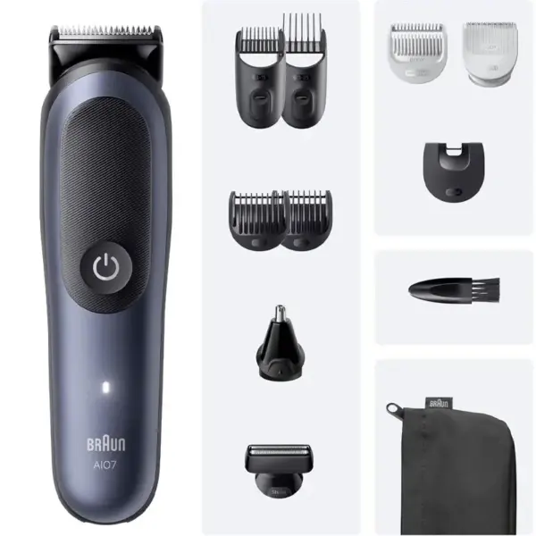 Tondeuse MULTIFONCTION 11EN1 BRAUN AIO7540