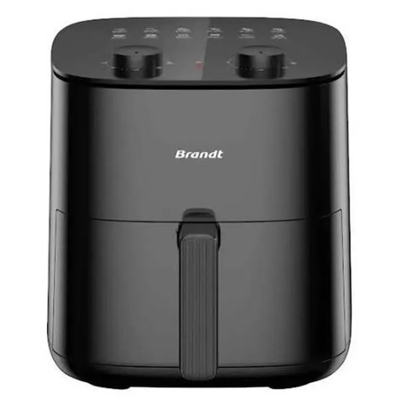 Air fryer Brandt FRIAF515B 1500W 5L Noir