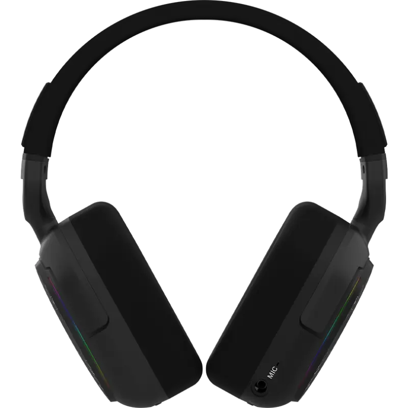 CASQUE MICRO GAMER Sans Fil ALNAIR AQIRYS / Noir